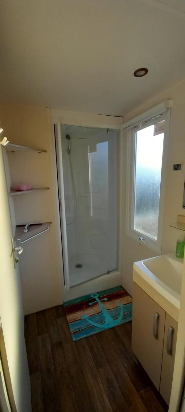 Mobil Home 5 Personnes Vue Mer ル・ポルテル エクステリア 写真