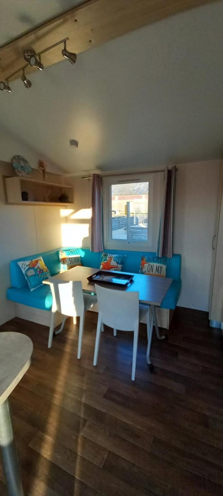 Mobil Home 5 Personnes Vue Mer ル・ポルテル エクステリア 写真